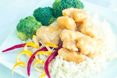 Recipes Orange Chicken on Eclectic Recipes    Spicy Orange Chicken