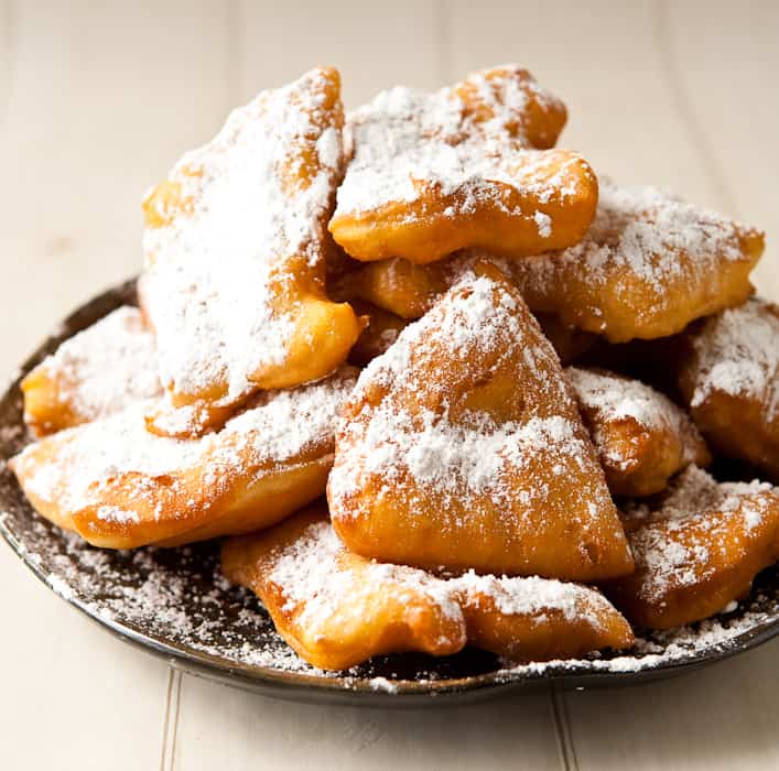 Eclectic Recipes French Quarter Beignets | Eclectic Recipes