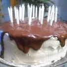 Mochaccino Cake