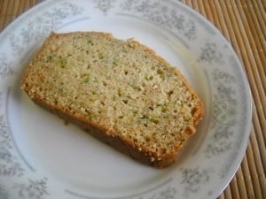 zuchini bread