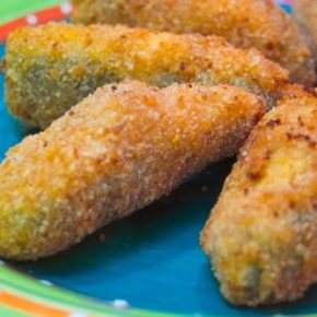 How to Make Homemade Jalapeno Poppers