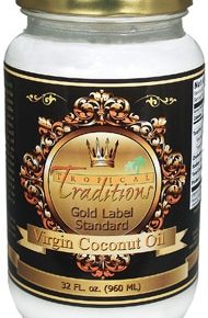 Tropical Traditions Virgin Coconut Oil Giveaway and Review 2