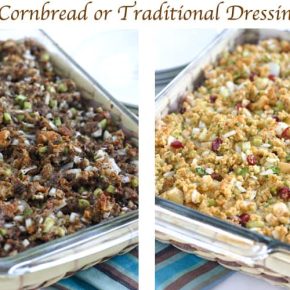 Swanson's Great Stuffing Debate and a $500 Giveaway! 1