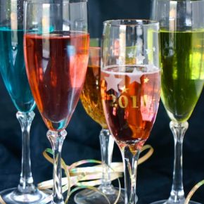 10 Champagne Cocktail Recipes