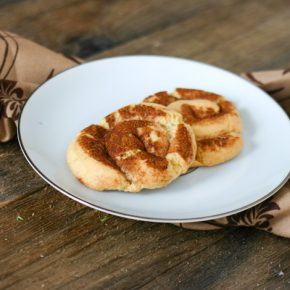 Homemade Girl Scout Cookies: Cinna-Spins