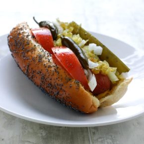 How to Make Chicago Dogs at Home