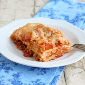My Best Lasagna Recipe