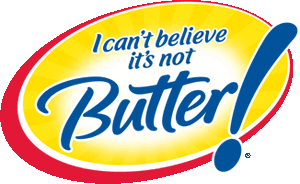 i can't believe its not butter