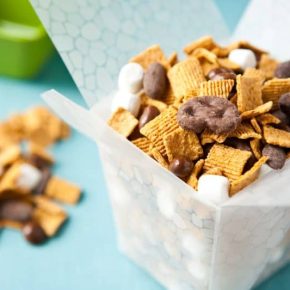 S’more Trail Mix