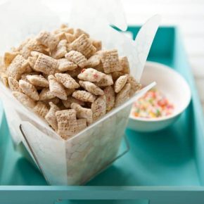 Cake Batter Chex® Mix 1