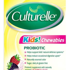 Prepare Your Kid's Immune System for Back-To-School with Culturelle  1