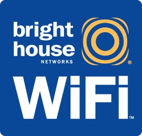 Free Wi-Fi with Brighthouse! 2