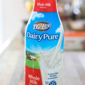 5 Ways to Use Up a Gallon of Milk 6