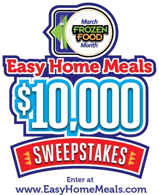 easy home meals sweepstakes