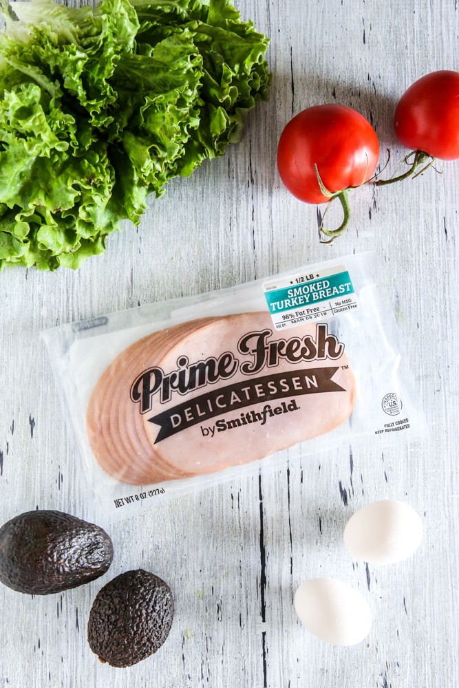 Prime Fresh Sandwich Meat