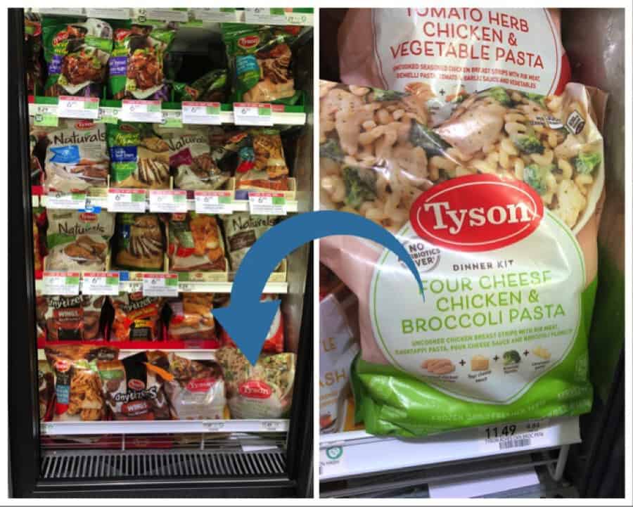 Eclectic Recipes » Make busy weeknights easy with Tyson® Individually ...