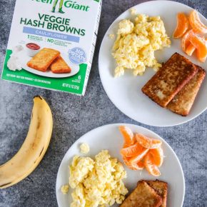 green giant hash browns recipe